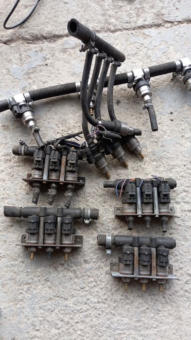 Stag300-6,блоки гбо