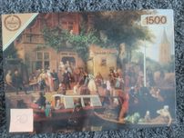 Puzzle 1500 Falcon