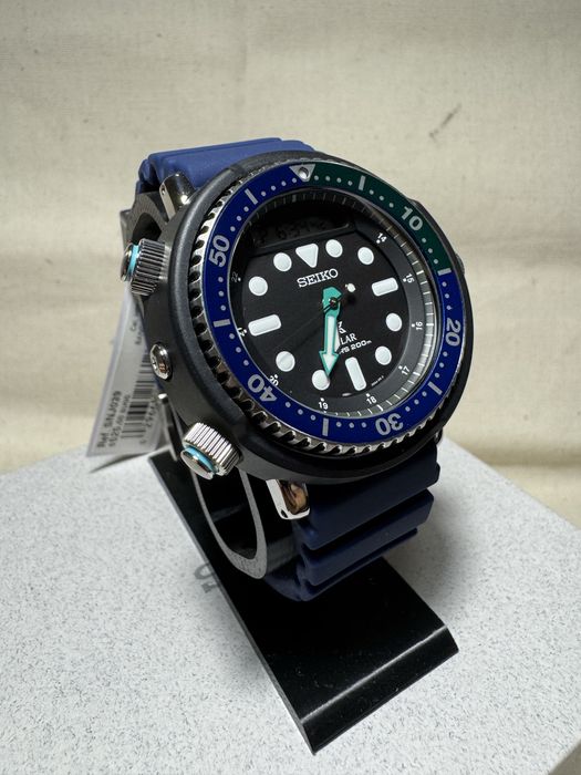 Seiko Prospex Arnie SNJ039