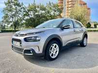 Citroën C4 Cactus 1.5 Diesel (2019) – 98000 km