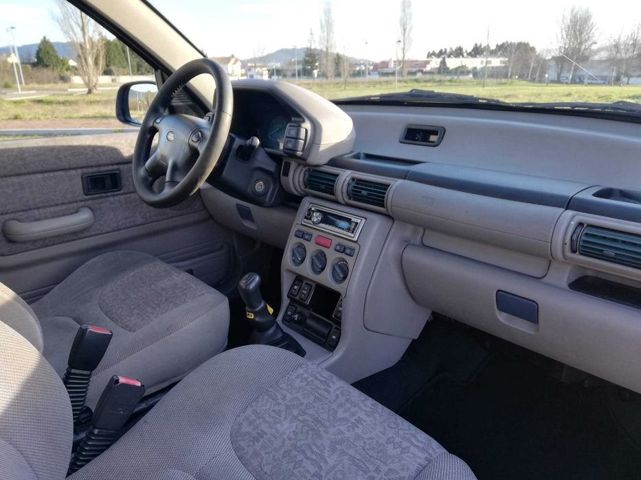 Land Rover Freelander 1999 - 5 portas
