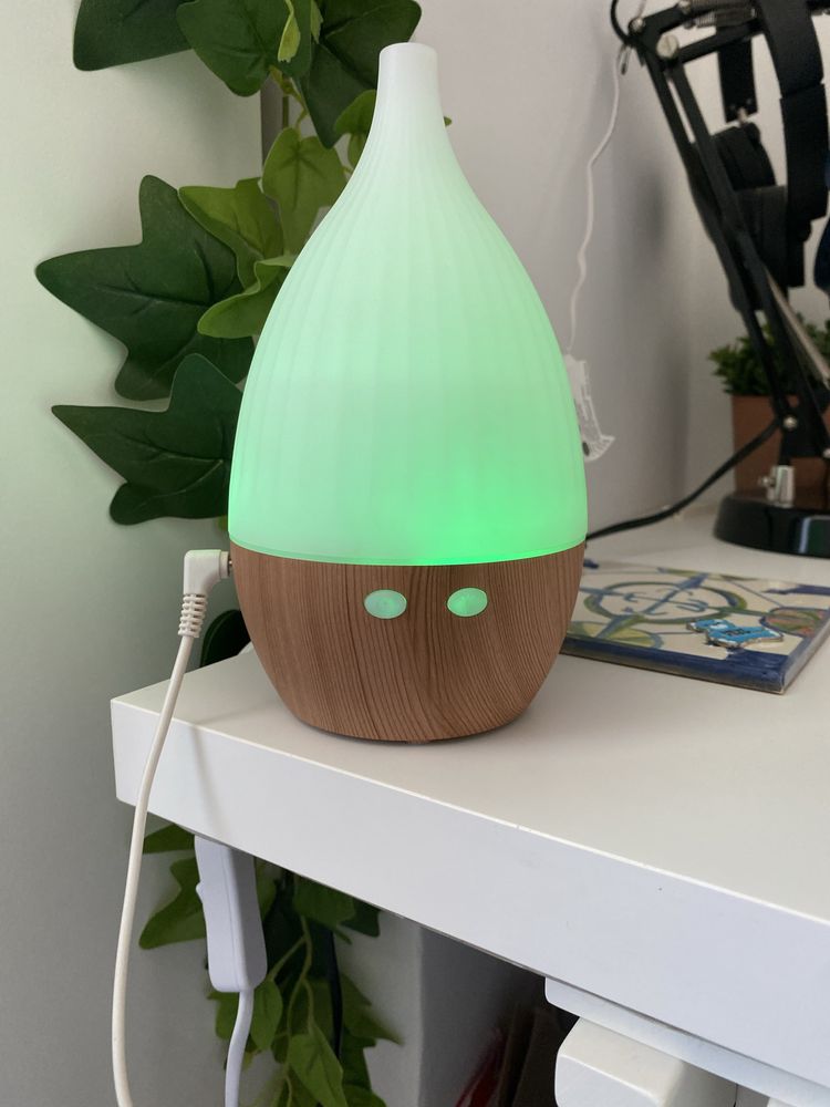 Humidificador com aromas