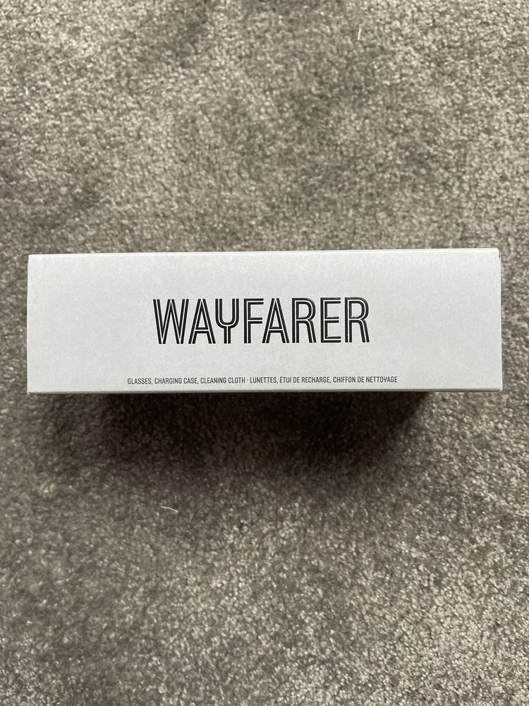 Ray-Ban Meta Wayfarer RW4006 Nowe