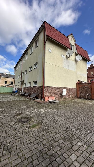 Продаж торгового комплексу в Городку ( 30 км до Львова)