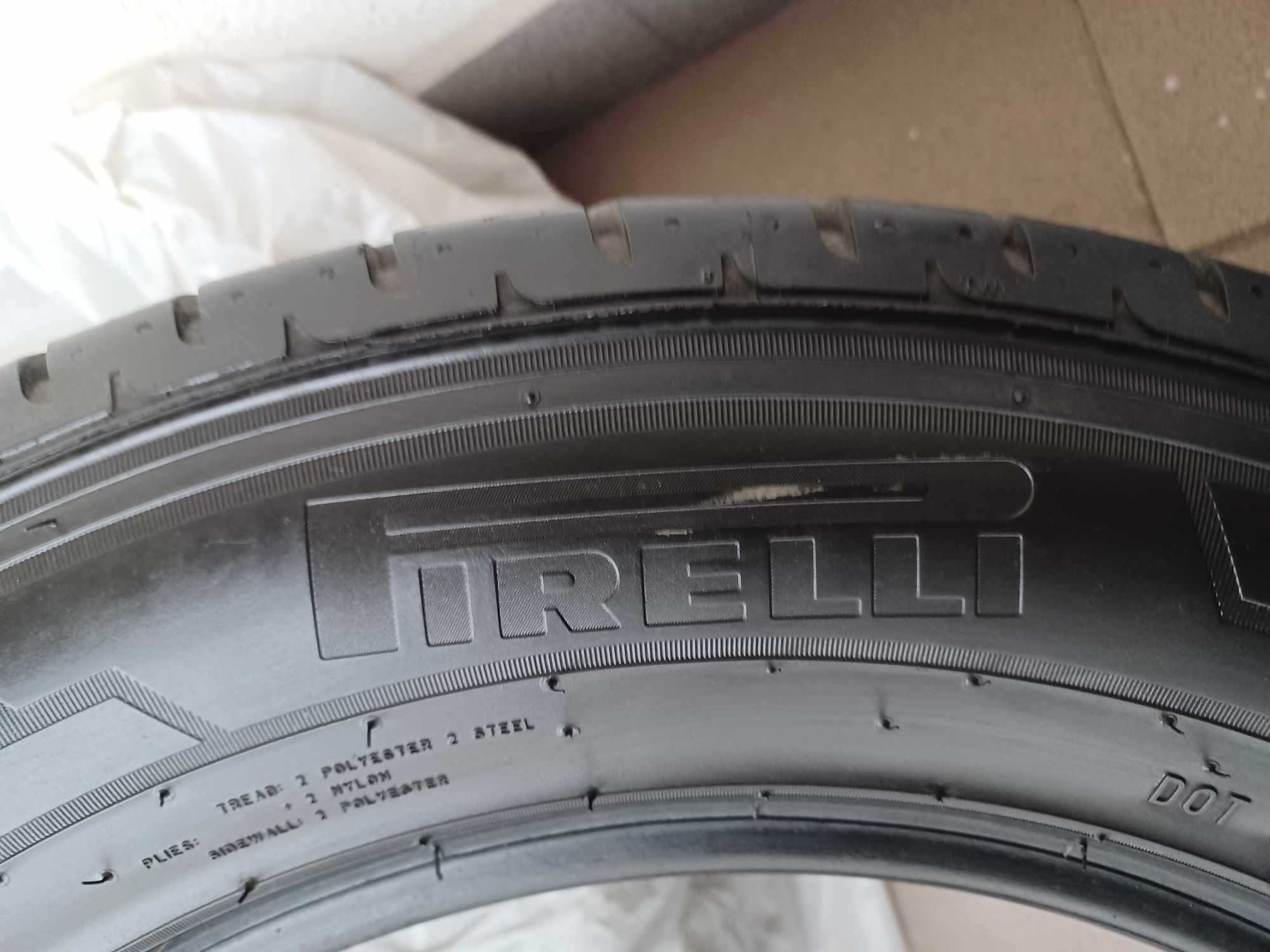 2x opona 205/65 R16C Pirelli
