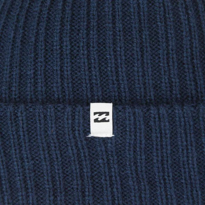 849 Męska Czapka zimowa BILLABONG Arcade Streetwear Navy