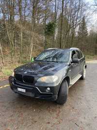 Bmw x5 e70 3.0sd 286km 293k km Szwajcaria