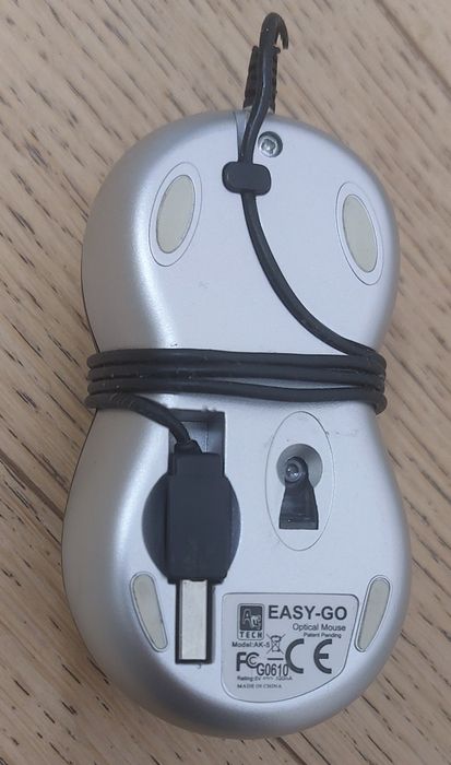 Мышь оптическая Genius, A4tech