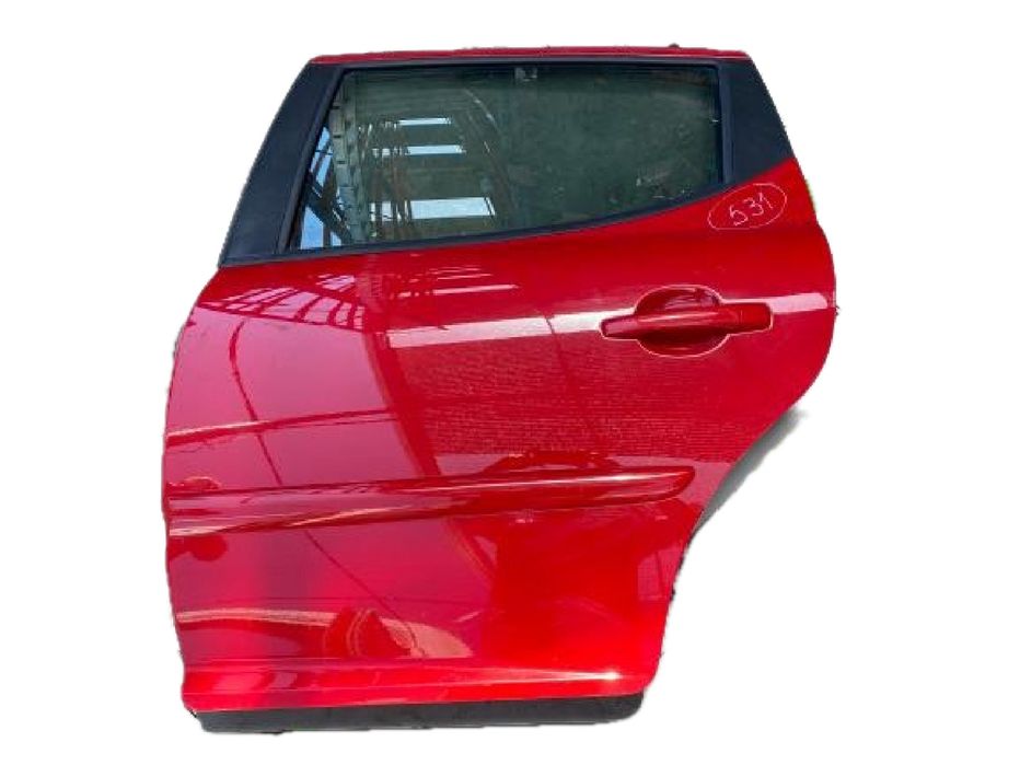 Porta trás esquerda PEUGEOT 207 (WA_, WC_)