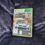 WRC 3 Fia World Rally Championship Xbox 360