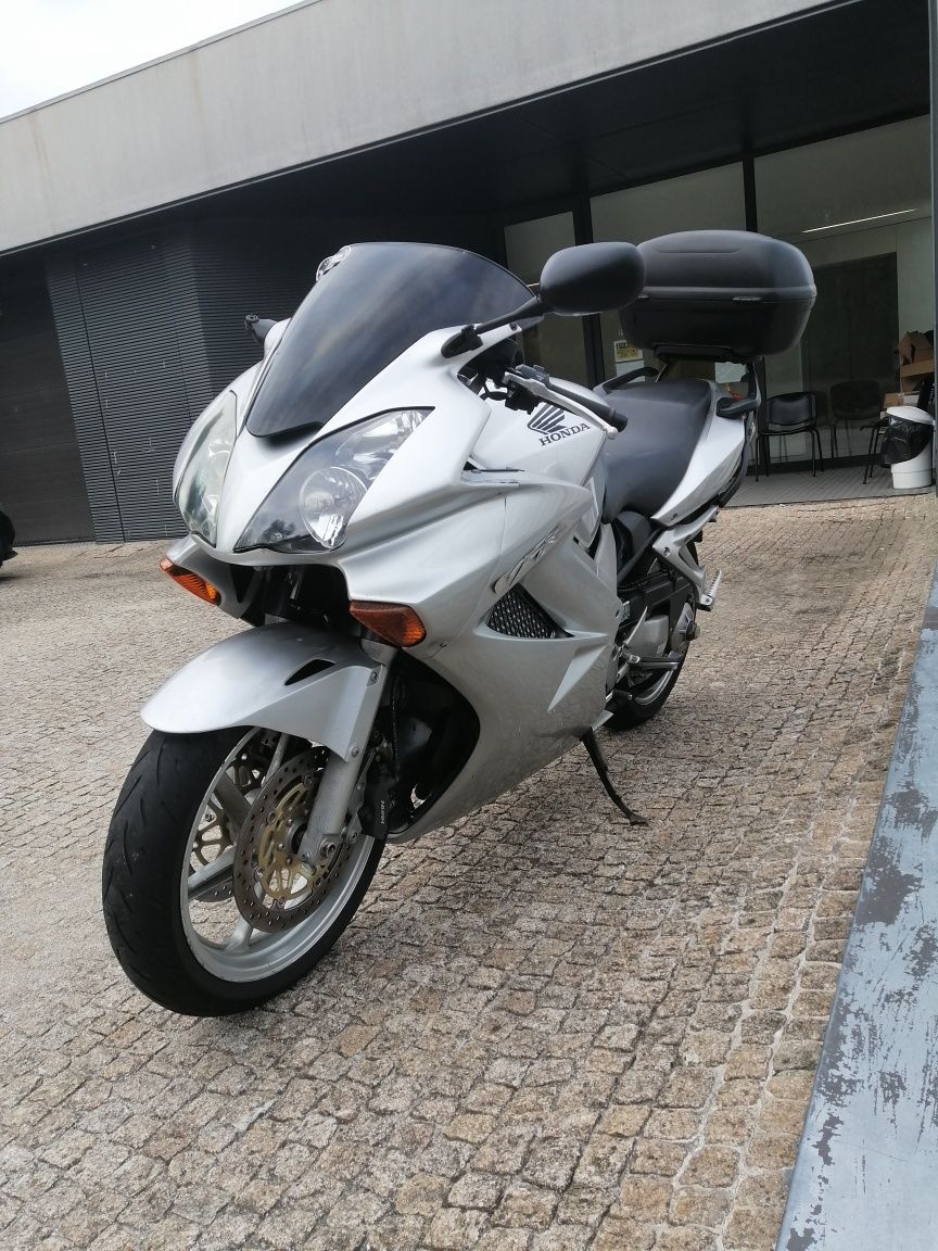 Honda Vfr 800 Vtec