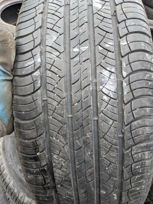 245/45R20 Michelin Latitude