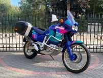 Honda XRV 750 Africa Twin RD04 / 1991r / RATY! / 1wł.! / Transport!