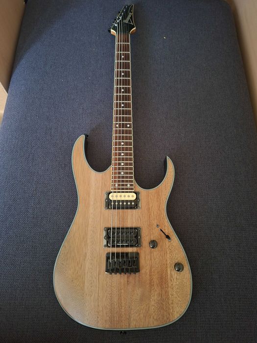 Gitara elektryczna Ibanez RG421EX seymour duncan