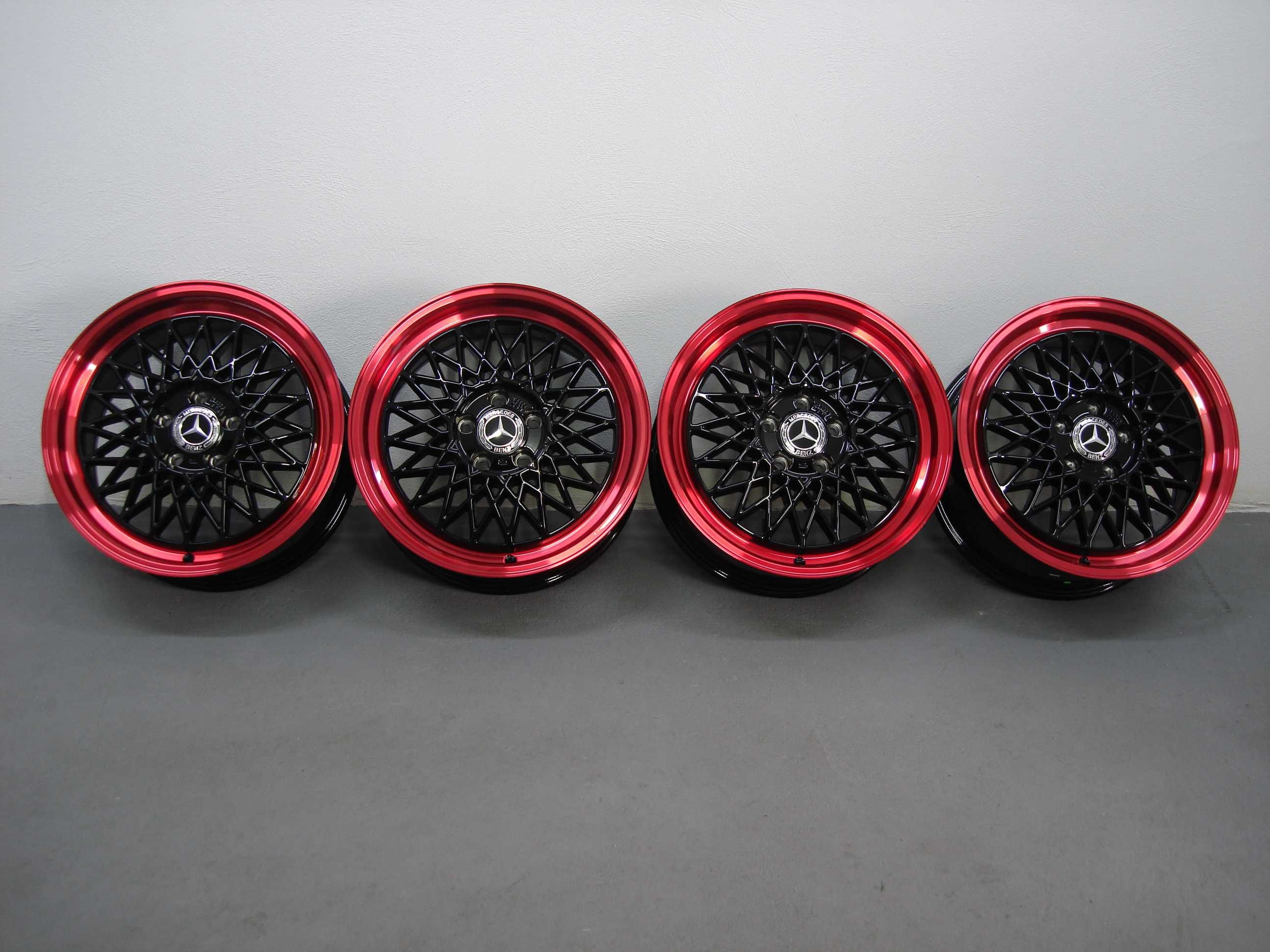Alufelgi 17 5x112 Mercedes C W204 W203 W202 190 E W211 W212 W207 124