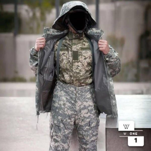 Костюм ACU ECWCS куртка level 6 gore-tex,штаны level 5 soft shell.