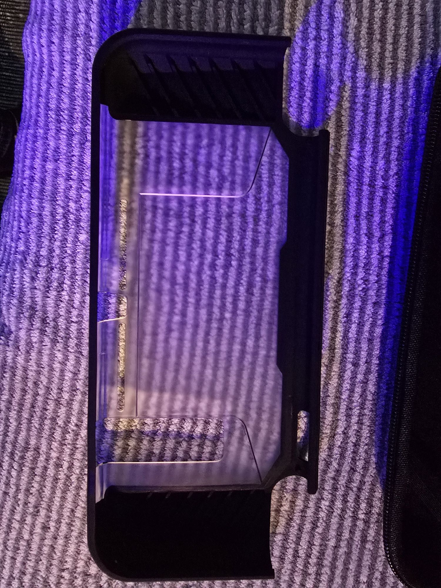 Bolsa e capa nintendo switch