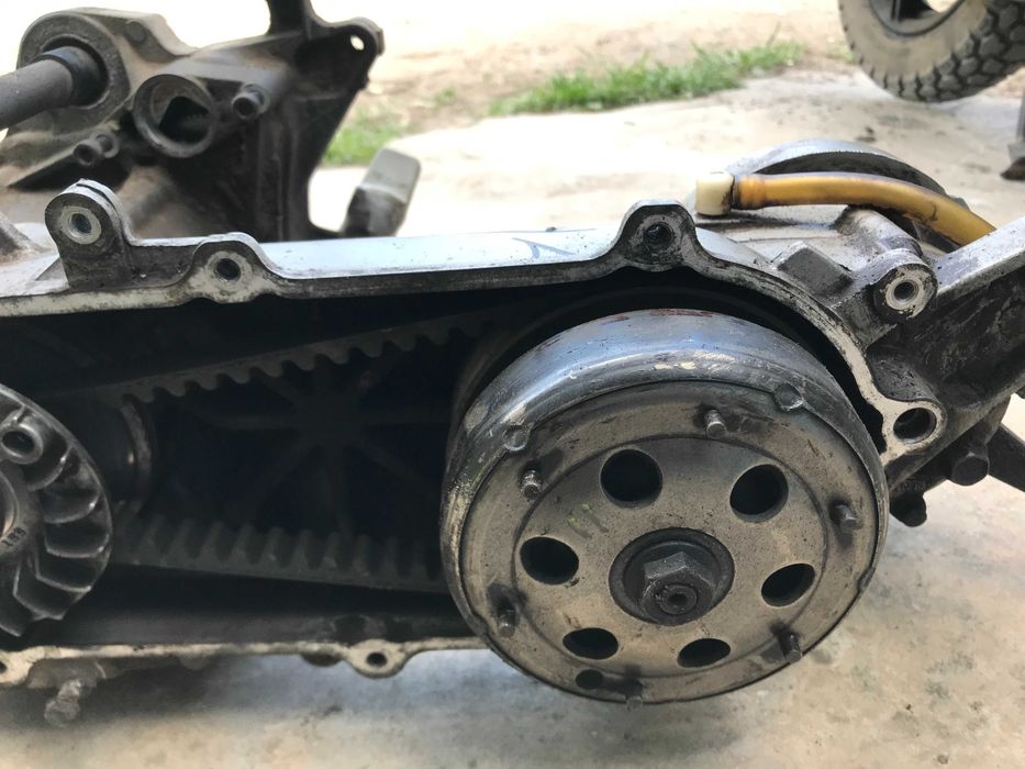 Картера Yamaha Jog 36\39