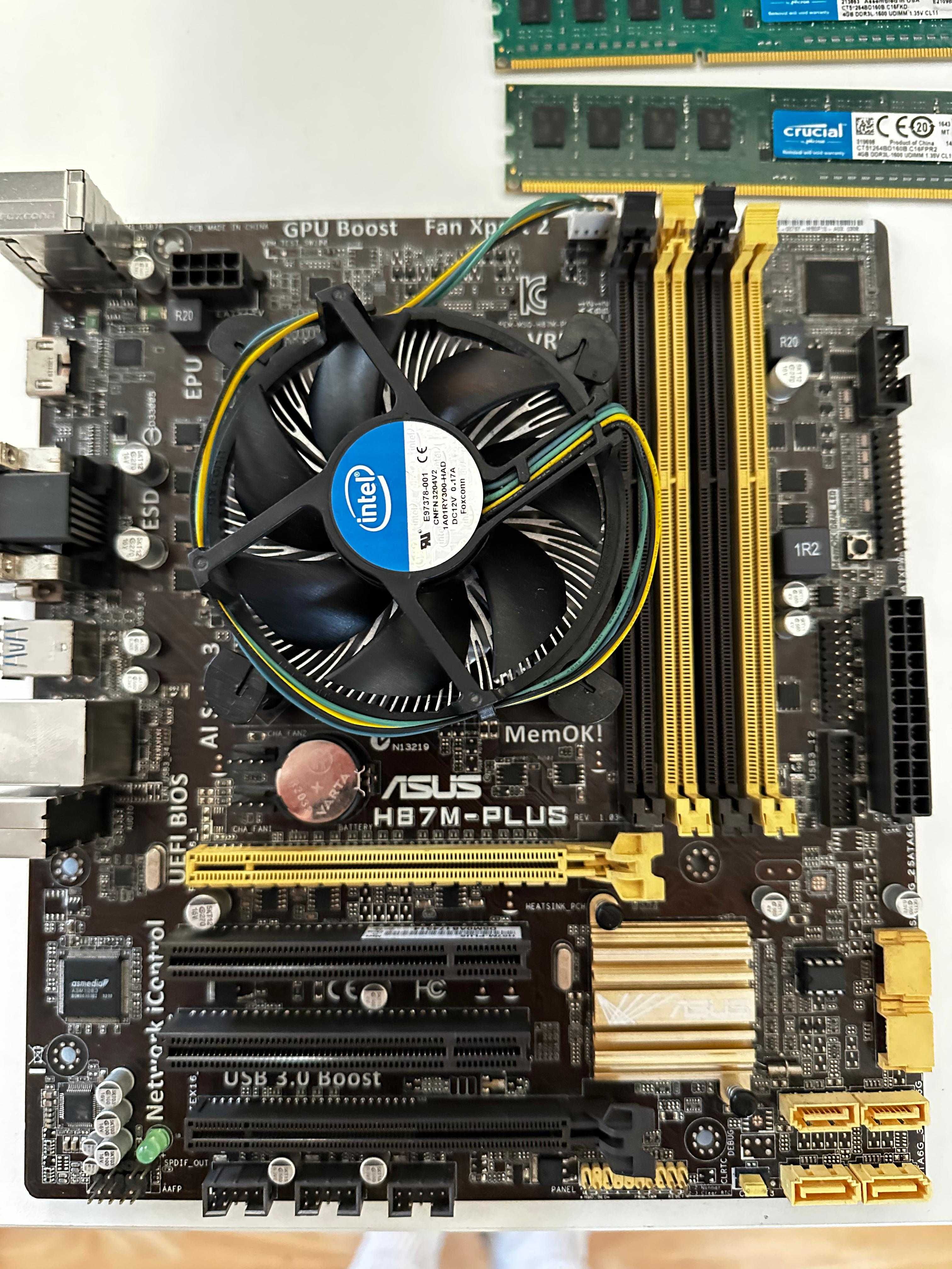Peças para computador Gamming