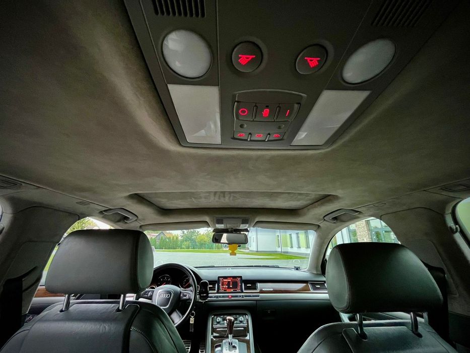 SPRZEDAM AUDI A8 d3 4.2 disel,Rok 2006