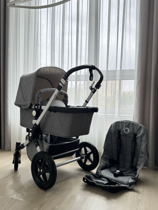 Нідерландський візок Bugaboo Chameleon 3