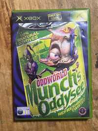 Oddworld Munch’s Oddysee Xbox