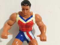 V figurka intage 1991 American Gladiators - Gemini Action