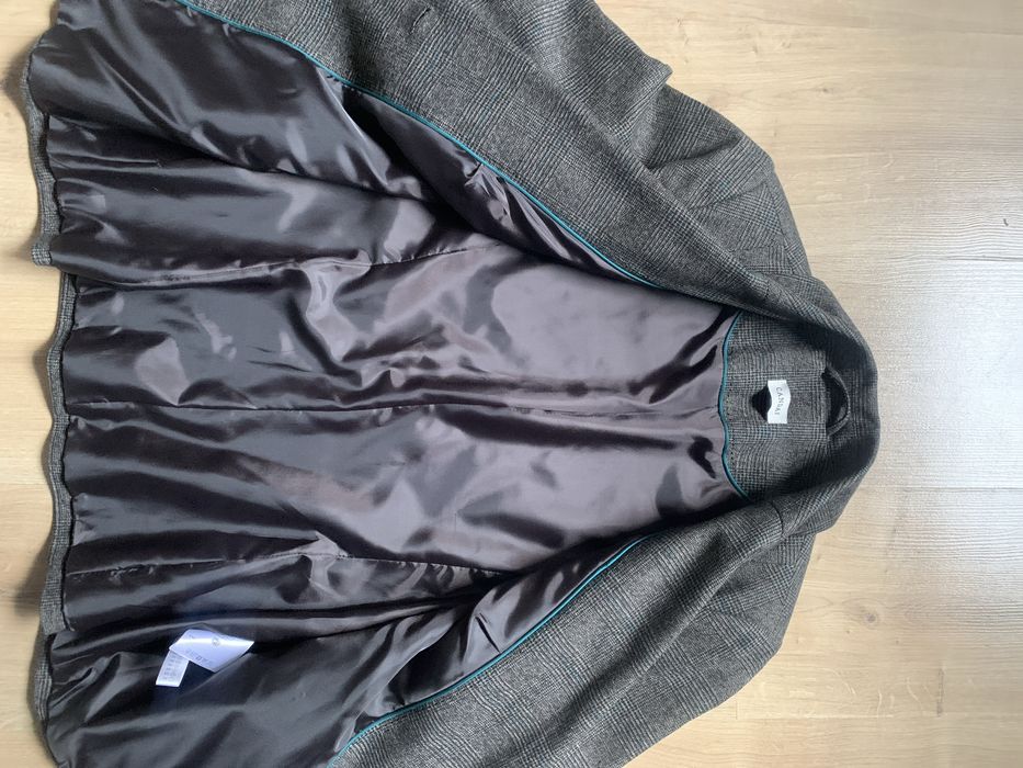 Szara elegancka marynarka damska Canda C&A 38 M