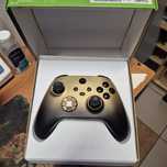 Pad xbox one Gold shadow