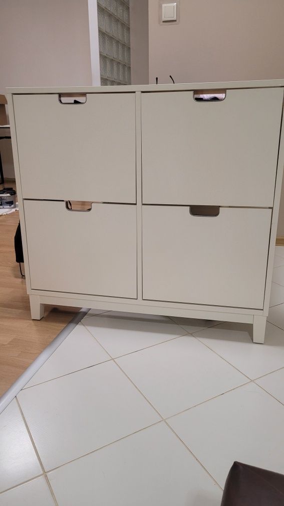 Szafka na buty STALL z Ikea