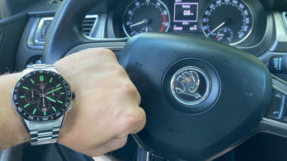 Годинник tag heuer