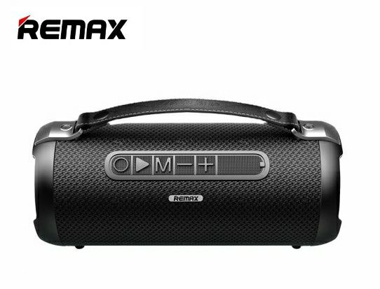 Колонка Remax RB-M43 портативная акустика 30w саундбар charge soundbar