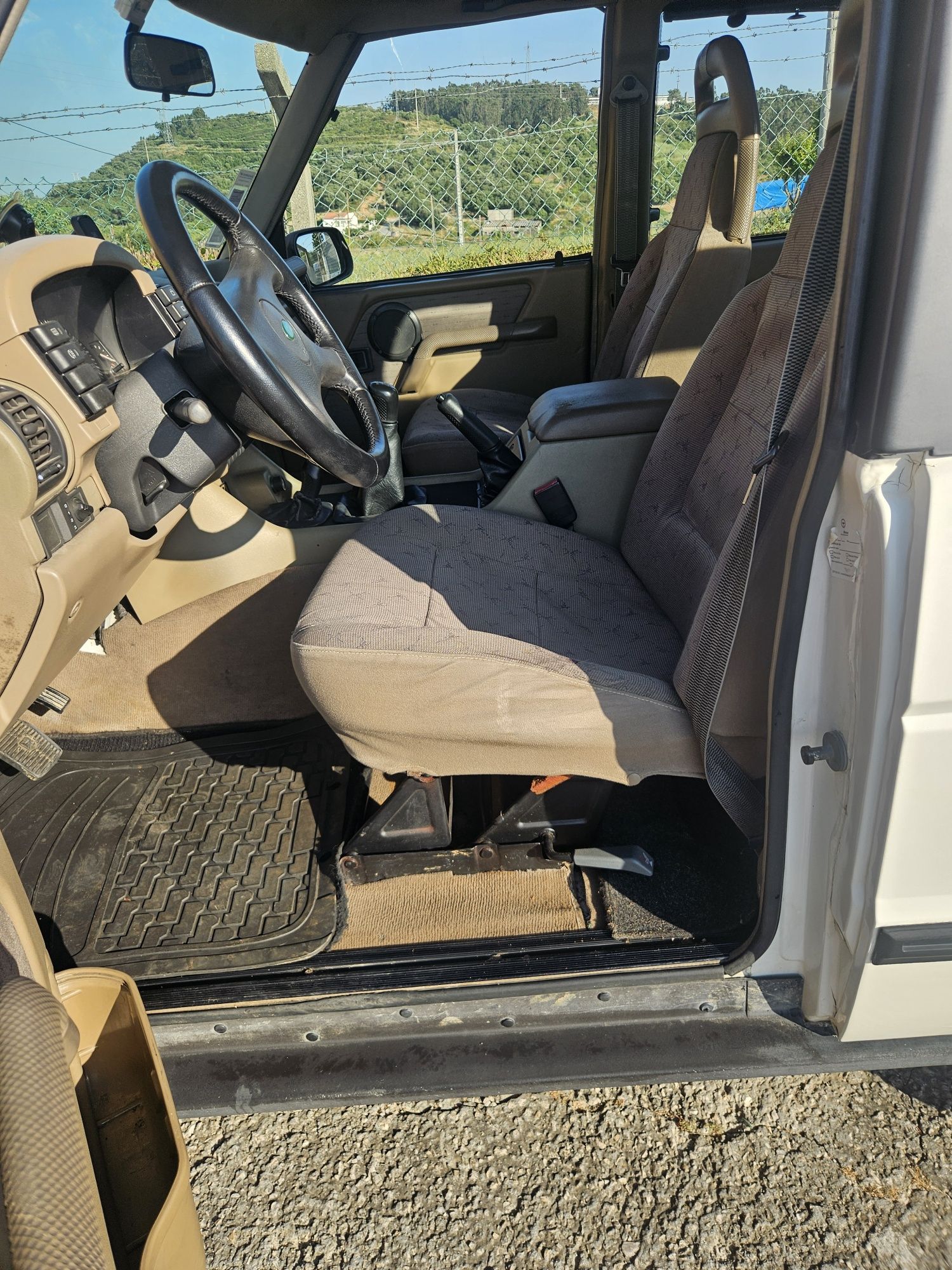 Land Rover discovery 300