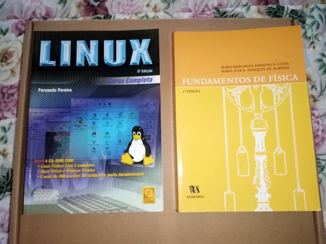 Livros de informatica