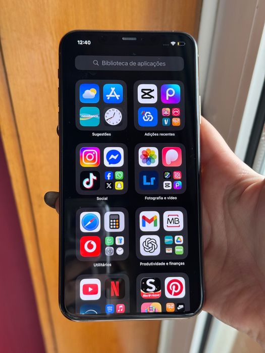 iPhone 11 Pro Max
