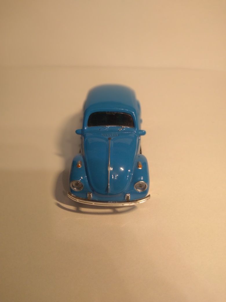Model auta vw garbus