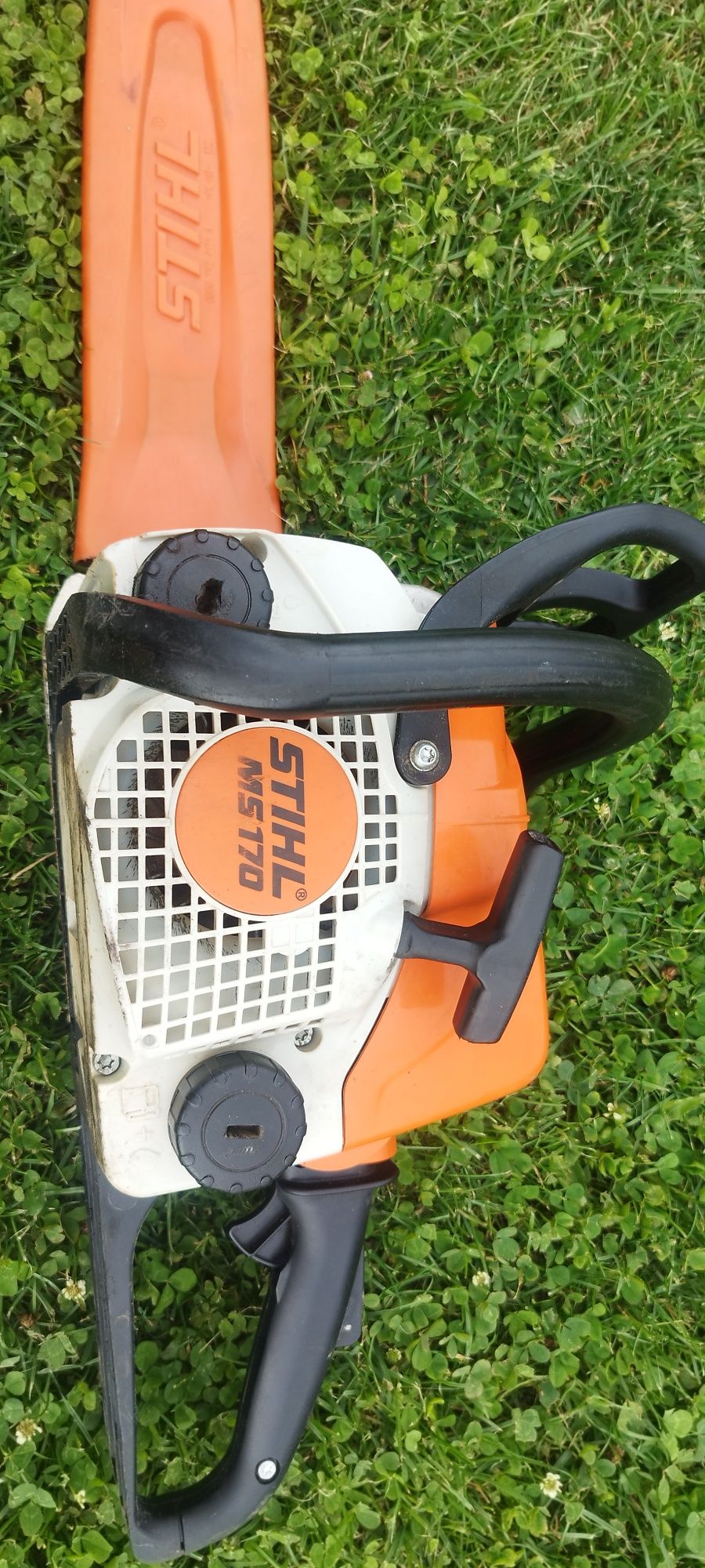 Piła pilarka Stihl MS 170