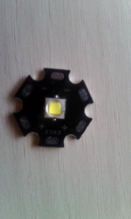 Emissor de Luz (LED 3-5W)