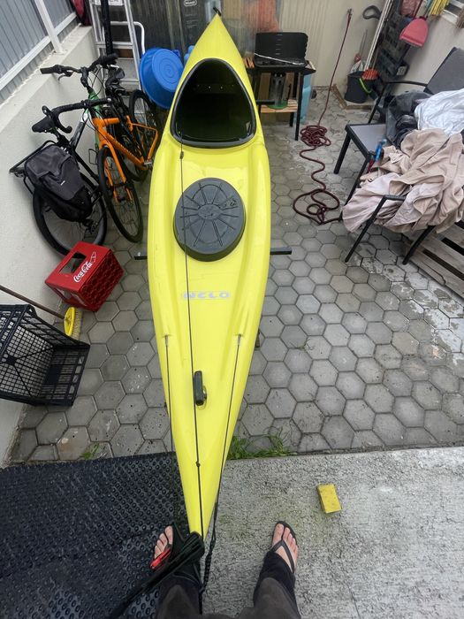 Kayak Nelo Strozzy