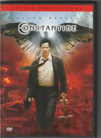 Constantine - edycja specjalna.[ 2DVD ]