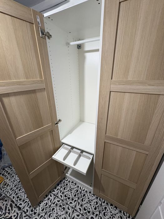 Szafa pax ikea 100x60x200