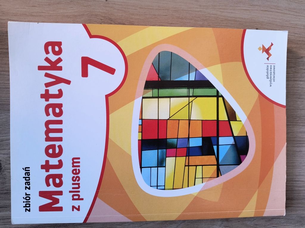 3 szt Zbiory zadań z matematyki kl 6 i 7