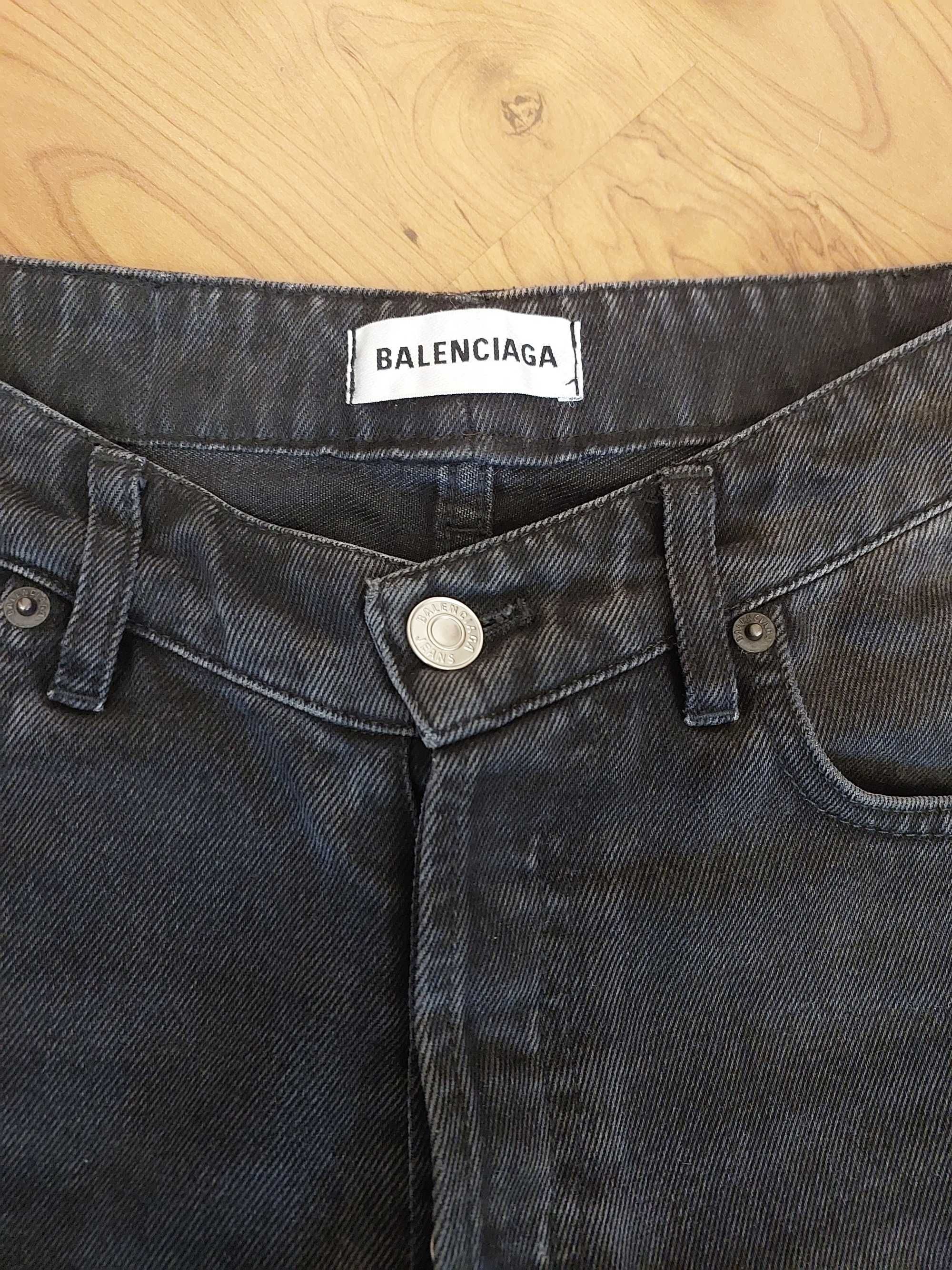 Джинси Balenciaga