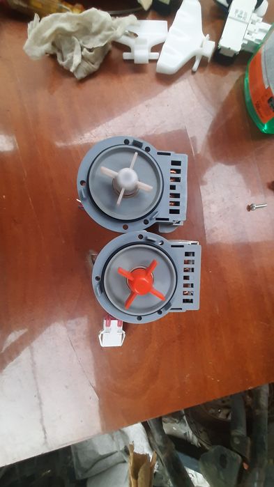 Ascoll M47 Samsung та Askoll M215 електронасос для пралки автомат