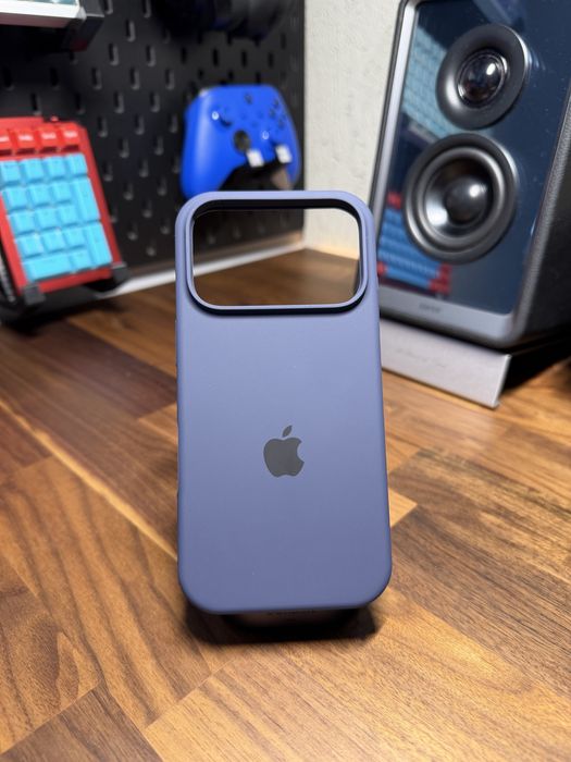 Iphone 17 pro etui sikikonowe apple