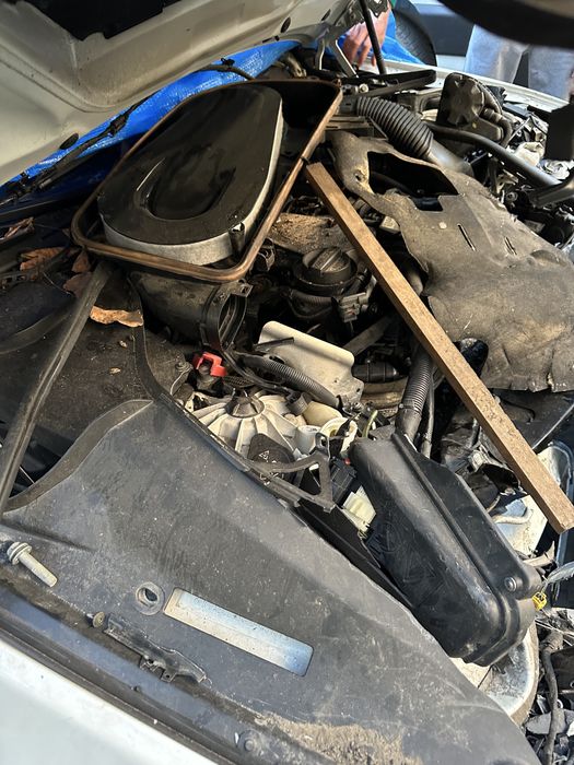 Продам bmw 520d після дтп