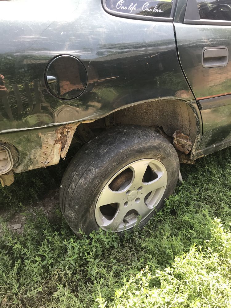 Opel Vectra A 1995 опель вектра а ПЕРЕОФОРМЛЯЄТЬСЯ