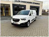 Opel COMBO L2  LONG 102km, VAT1, Salon PL, Bezwypadkowy, FV23%