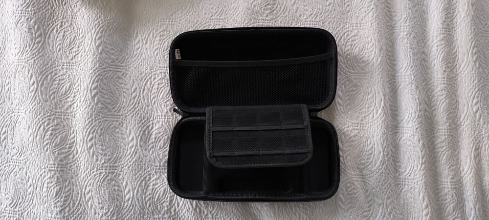 Nintendo switch etui twarde Orzly