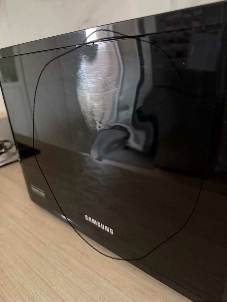 Microondas Samsung